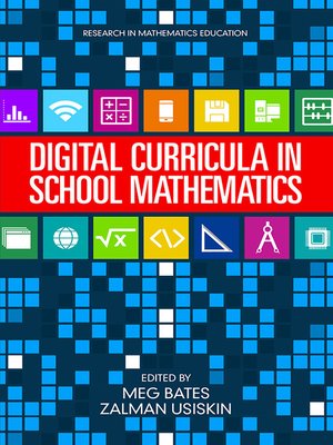 cover image of Digital Curricula in School Mathematics